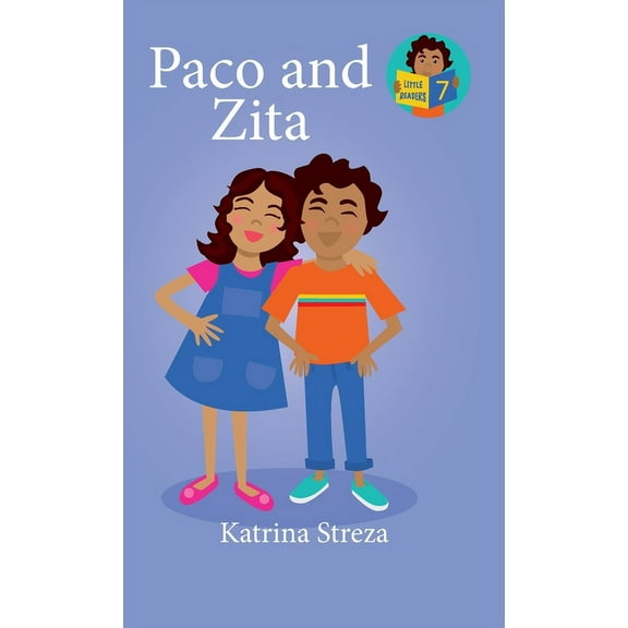 Little Readers: Paco and Zita (Hardcover)