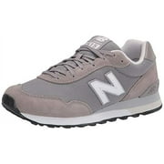 New Balance mens 515 V3 Sneaker, Marblehead/Munsell White/Silver Mink, 13 US