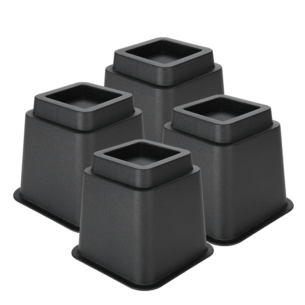 Mgaxyff Furniture Raisers, Chair Riser,4Pcs/set 5 Furniture Raisers