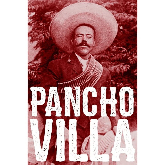 Pancho Villa Cool Wall Decor Art Print Poster 12x18