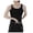Black, variant on Tank Tops Men,Sleeveless Threaded Vest Muscle Fitness Tight Sports Cotton Material Base Shirt T Shirt for Daily Training,Mens Tank Top,Black,M