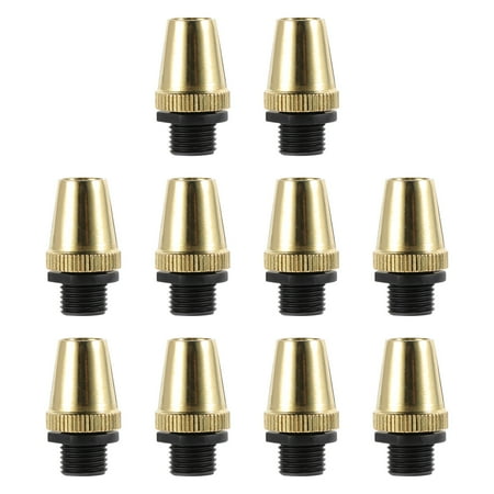 

Sold 10 Pcs Cord Grips Cable Gland Connector Clamps Ceiling Chandelier Clips