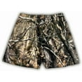 thumbnail image 3 of Men's Real Tree Print Mesh Shorts Lightweight Breathable Quick-Dry Running Gym Shorts for Outdoor Casual Wear, 3 of 7