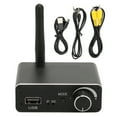 thumbnail image 1 of Convertisseur Numérique Analogique Bluetooth, Convertisseur DAC Bluetooth Convertisseur Coaxial Optique Numérique Bluetooth Convertisseur DAC Bluetooth Fortement Recommandé, 1 of 8