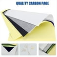 thumbnail image 6 of Tattoo Stencil Paper 40 Sheets Transfer Paper Thermal Stencil Paper A4 Size Stencil Paper for Tattooing Printer, 6 of 7