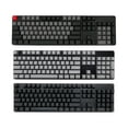 thumbnail image 5 of 108 Pcs Capuchons de Touches PBT Étanches Sans Lettres de Remplacement pour Clavier Mécanique, 5 of 5