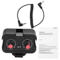 thumbnail image 1 of WS-V2 2 Channel Universal Microphone o Adapter Mixer with 3.5mm Inputs for DSLR Cameras, 1 of 4