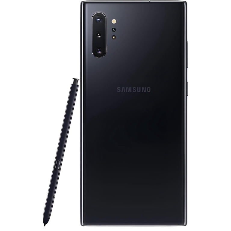 B*E様 Galaxy Note 10+ ブラック　au版 SIMフリー Restored Samsung Galaxy Note 10 N970U (GSM Unlocked) Aura Black