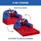 thumbnail image 3 of Silla infantil Delta Children Spidey and His Amazing Friends Red, 3 of 9
