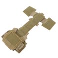 thumbnail image 1 of Bolsa De Contrapeso Para Casco, Bolsa De Batería Para Casco Compacta Y Portátil De Nailon Para Tiro Al Aire Libre, 1 of 7