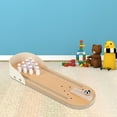 thumbnail image 3 of Table Bowling, Wood Durable Mini Bowling, Portable for Office Kids Adults Home, 3 of 7