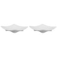 thumbnail image 3 of Worgeous 2pcs Soap Dish Soap Holder Bathroom Shower Soap Container Indoor Soap Storage Tray, 3 of 8