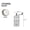 White, variant on 1pc Vintage Manual Grinder for Coffee Beans, Pepper, Sea Salt - Durable & Easy to Clean