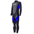 thumbnail image 1 of Traje de Neopreno Perfecl Completo Para Hombre Térmico de Buceo Contra Sarpullidos Azul XL, 1 of 8