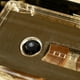 thumbnail image 2 of Rodillo de pellizco de rueda de rodamiento de polea, guía de rodillos de rodamiento, 2 uds., para grabadora de cinta de Radio de Audio, 2 of 6