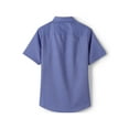 thumbnail image 2 of Lands' End School Uniform Girls Short Sleeve Oxford Dress Shirt, 2 of 3