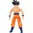 thumbnail image 4 of Bandai America - Dragon Ball Evolve 5" Action Figure Ultra Instinct Goku, Bandai, Gifts, 4 of 6