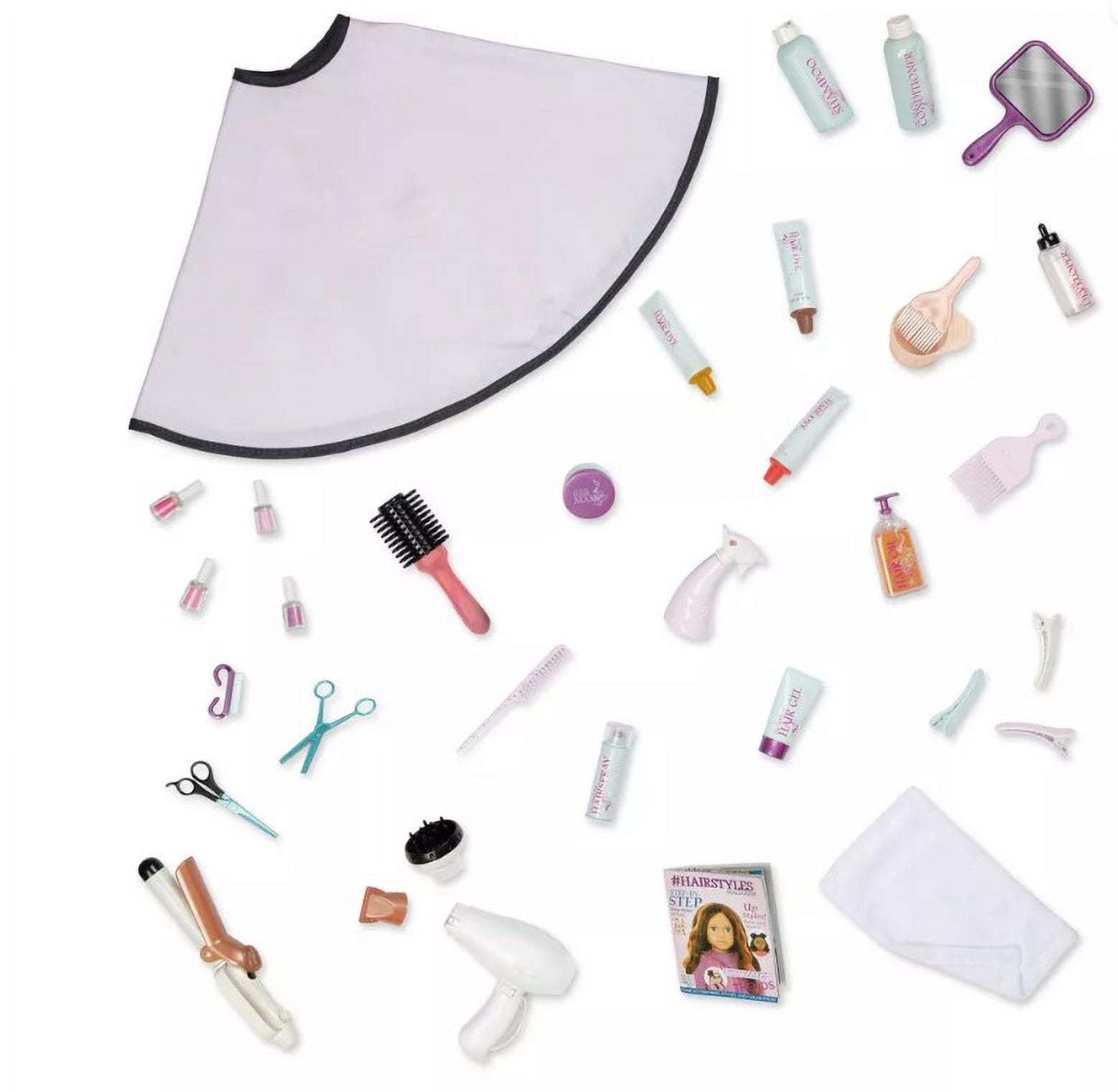 Our Generation Hair Salon Playset for 18" Dolls