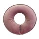 thumbnail image 1 of Almohada de masaje multiusos, ergonómica, cómoda y transpirable para salón de masajes, reposacabezas para cama de masajes para viajes. Rosa, 1 of 8