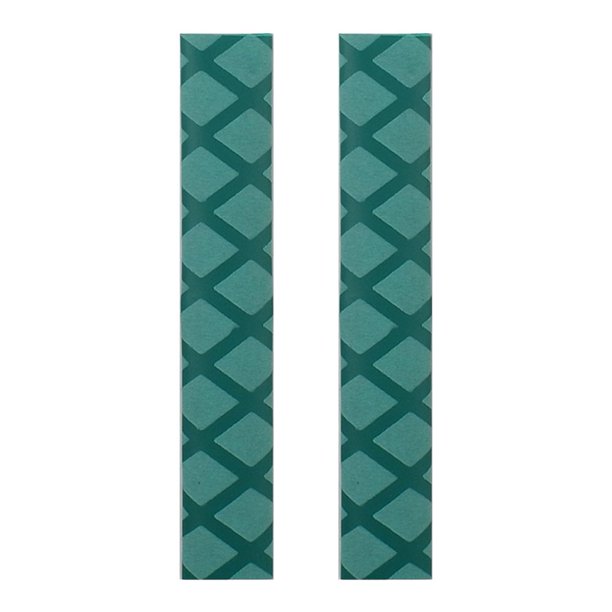 Stick Grips 1 par de tambores antideslizantes para baquetas, accesorios para tambores, color verde Likrtyny Para estrenar