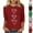 NQR1-Valentine's Day-Gray, variant on VKOYWKM Valentines Day Heart T Shirts for Women 3/4 Sleeve T-Shirts Love Heart Graphic Tees Casual Crew Neck Holiday Blouses Romantic Valentines Day Gifts Shirt