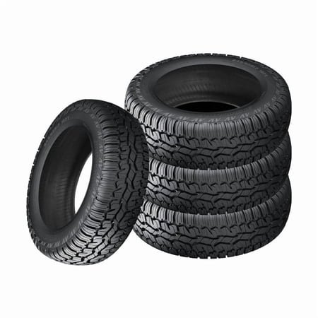 (4) New Armstrong Tru-Trac AT 275/55R20XL 117T Tires