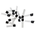 thumbnail image 1 of 15 Pcs Mac97a6 97a6 Bi-directional Triac Thyristor 600v 1a, 1 of 5