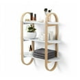 thumbnail image 3 of Umbra Bellwood Wall Shelf, 3 of 7