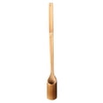 thumbnail image 2 of kurtrusly Handmade Bamboo Spoon Water Dipper with Handle Spoon Jiu Ti 1 1Set, 2 of 6