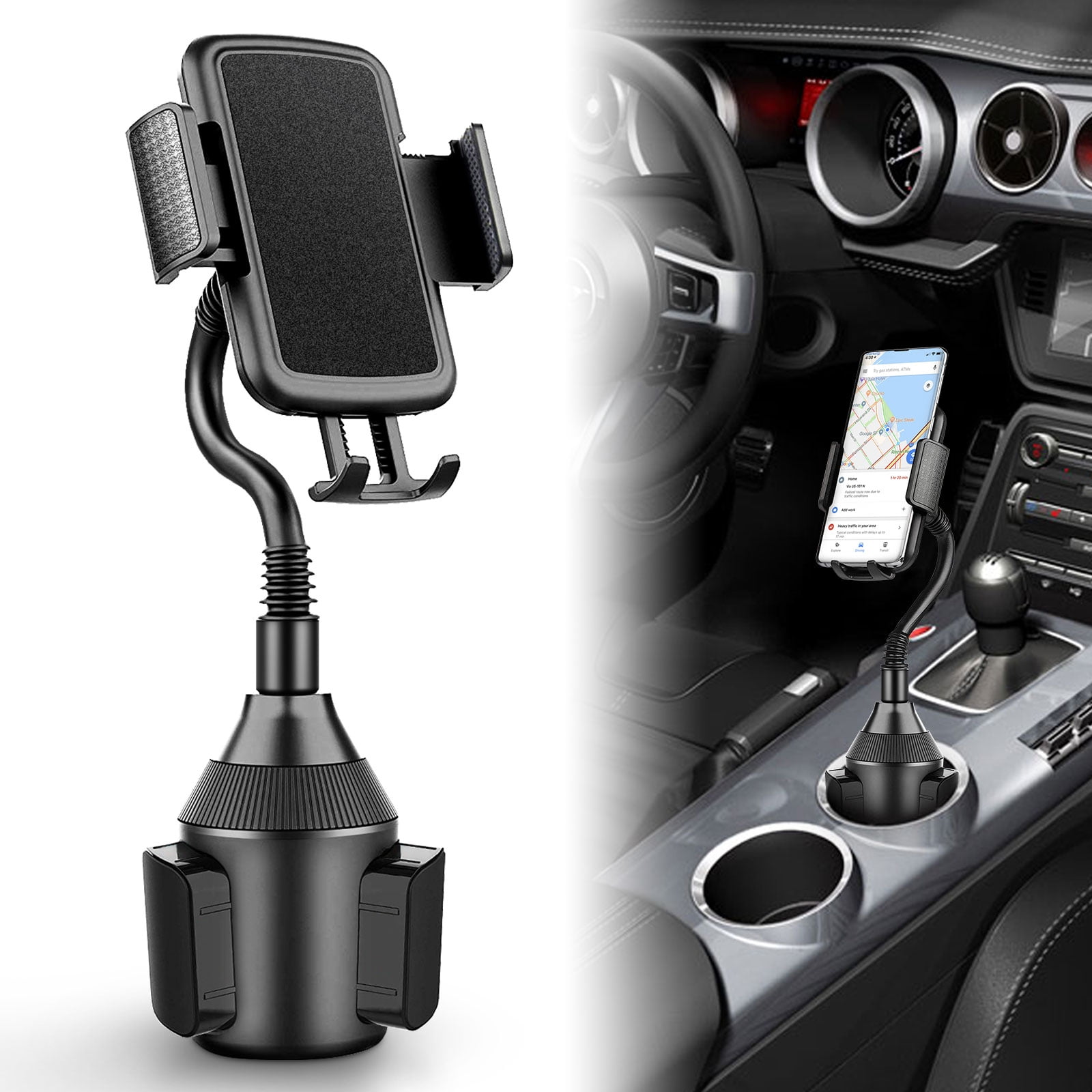 iphone car holder walmart