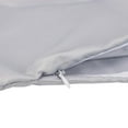 thumbnail image 6 of Keimprove Satin Silk Pillowcase Pillow Case Cover Fitted Sheet King Queen Standard Cushion Cover, 6 of 6