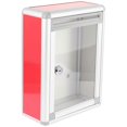 thumbnail image 3 of Suggestion Box Letter Box Complaint Box Wall Hanging Complaint Suggestion Box, 3 of 4
