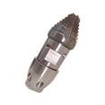 thumbnail image 1 of Boquilla de alcantarillado, boquilla de limpieza, boquillas universales 3/8, acoplador rápido, tubería de lavado a presión duradera, desatascador de a M22 shamjiam Boquilla de lavadora, 1 of 8