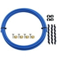 thumbnail image 3 of Bike Hydraulic Brake Hose Kit 2M Rubber Tube Compatible with For Magura Models, 3 of 6
