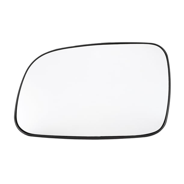 Coche Retrovisor Izquierdo Lado Calefacción Espejo Vidrio 05017075AA con Respaldo Placa