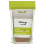 Banyan Botanicals Vidanga powder (1/2 lb)