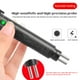 thumbnail image 5 of Probador de líquido de frenos Pluma de prueba de líquido de líquido de frenos portátil con 5 indicadores LED para probador de humedad de líquido de frenos automotriz de vehículos DOT3 DOT4, 5 of 6