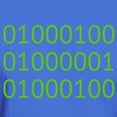thumbnail image 3 of CafePress - DAD In Binary Code T Shirt - Men's Classic Graphic Cotton T-Shirt, 3 of 4