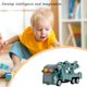 thumbnail image 1 of Juego de vehículos de construcción de ciudad para niños, excavadora de juguete, juguete de simulación para niños Wmkox8yii shdjk5308, 1 of 1