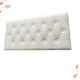 thumbnail image 2 of DIY autoadhesivo 3D suave pegatinas de pared TV fondo pegatina decoración del hogar pegatina para sala de estar dormitorio (blanco), 2 of 5