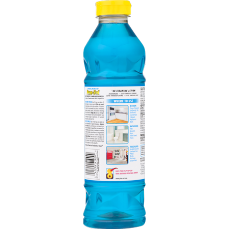 Pine-Sol Multi-Surface Cleaner, Sparkling Wave, 28 Fluid Ounce Bottle