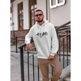 thumbnail image 2 of Hype.  Hoodie Men -Image by Shutterstock, Male XX-Large, 2 of 4
