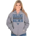thumbnail image 4 of US Air Force Excellence in All We Do Unisex Plus Size Zip Hoodie Brisco Brands 2X, 4 of 5
