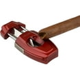 thumbnail image 3 of Xikar VX2 V-Cut Cigar Cutter, Up to 70 Ring Gauge, Built-in 64RG Bowl, Stainless Steel Blades, Attractive Gift Box, Ergonomic Design, Secure-Lock, Spring-Loaded, Daytona Red, 3 of 7