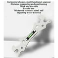 thumbnail image 4 of Bathroom Wrench, Special Wrench  Non Deformable With  For Washing Machine Taps, 4 of 8