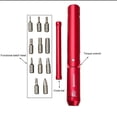 thumbnail image 4 of Torque Wrench 2-8nm Bicycle Repair Maintenance Spanner Hand Tools Kit For Cycling Vehicle Bike Acc, 4 of 5
