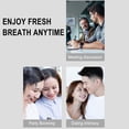 thumbnail image 4 of Fruit Breath Spray, Compact Portable Refreshing Cool Breath Oral Odor Care, Refreshing Cool Breath Oral Odor Care (MIX), 4 of 7