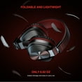thumbnail image 3 of 2Pcak Kids Headphones, Wired On-Ear Headphones for Girls Boys with MIC, Tangle-Free 3.5mm Jack Foldable Stereo Headphones for School/Tablet/Travel, 3 of 11