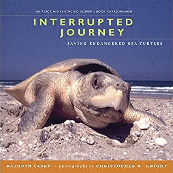 Pre-Owned Interrupted Journey : Saving Endangered Sea Turtles 9780763628833