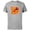 Athletic Heather, variant on Marvel Deadpool Nerdy Thirty 90s Baby - Short Sleeve Cotton T-Shirt for Adults - Customized-Black